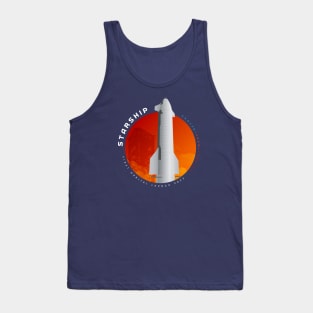 Starship Orbital Launch Tank Top